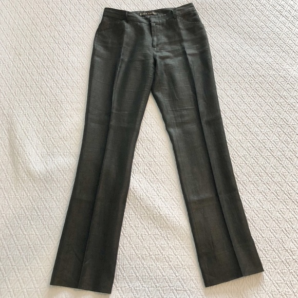 Ralph Lauren Black Label Pants - Ralph Lauren Black Label Linen pants